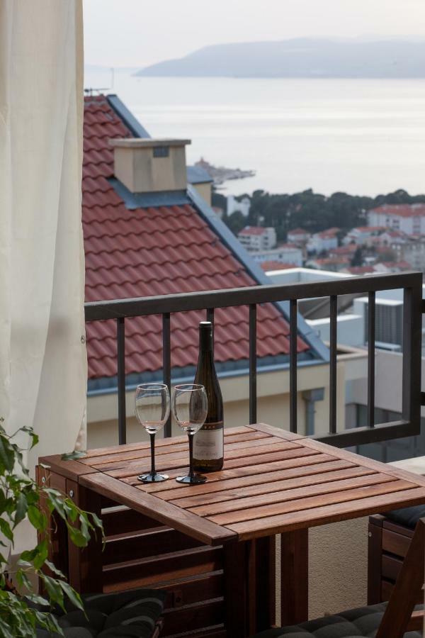 Andrea Apartment Makarska Luaran gambar