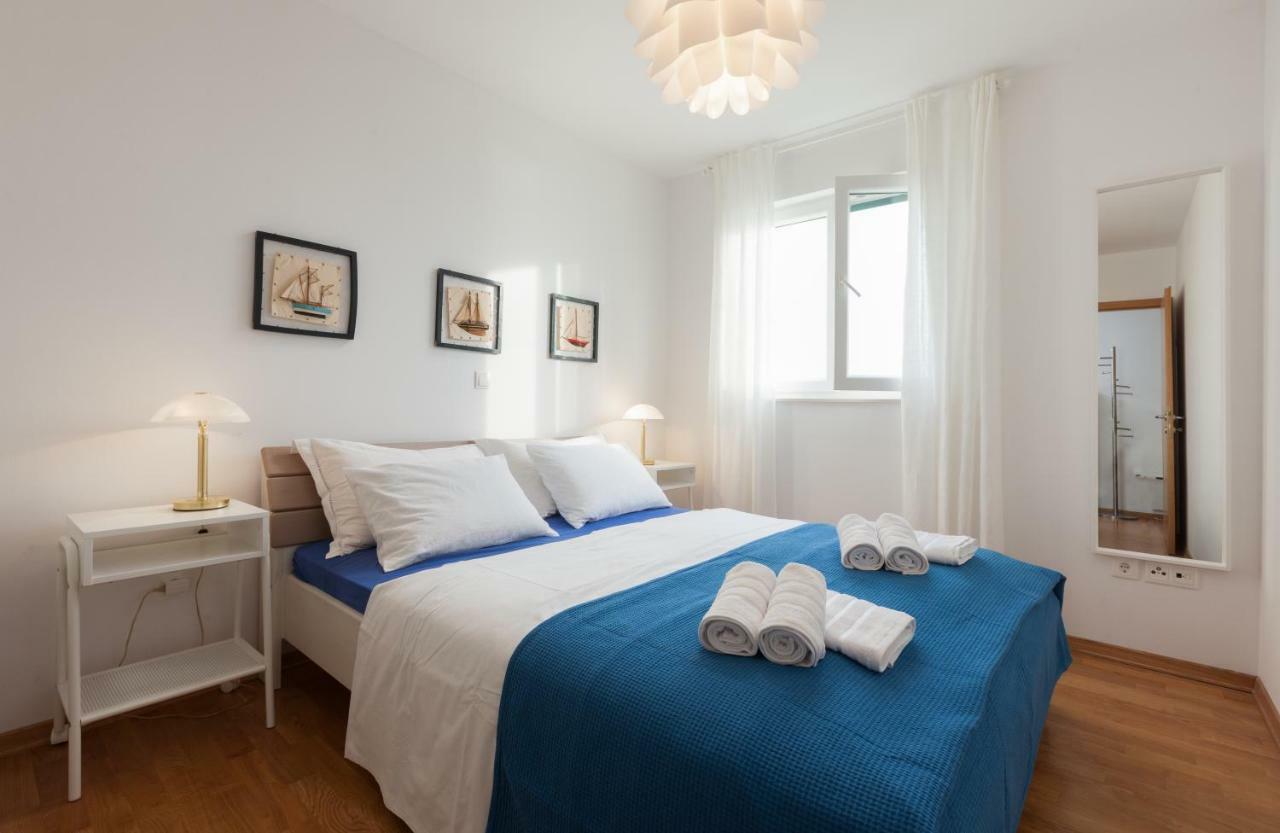 Andrea Apartment Makarska Luaran gambar