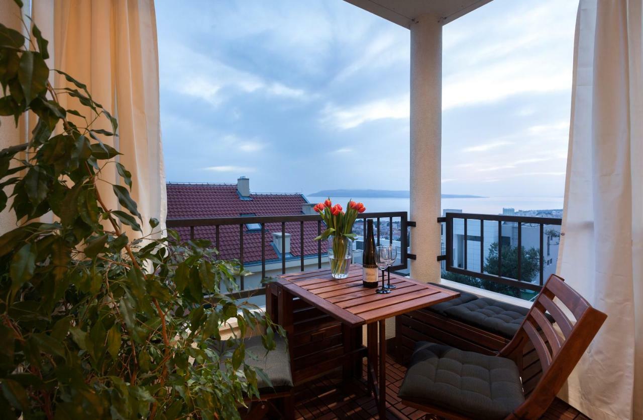 Andrea Apartment Makarska Luaran gambar