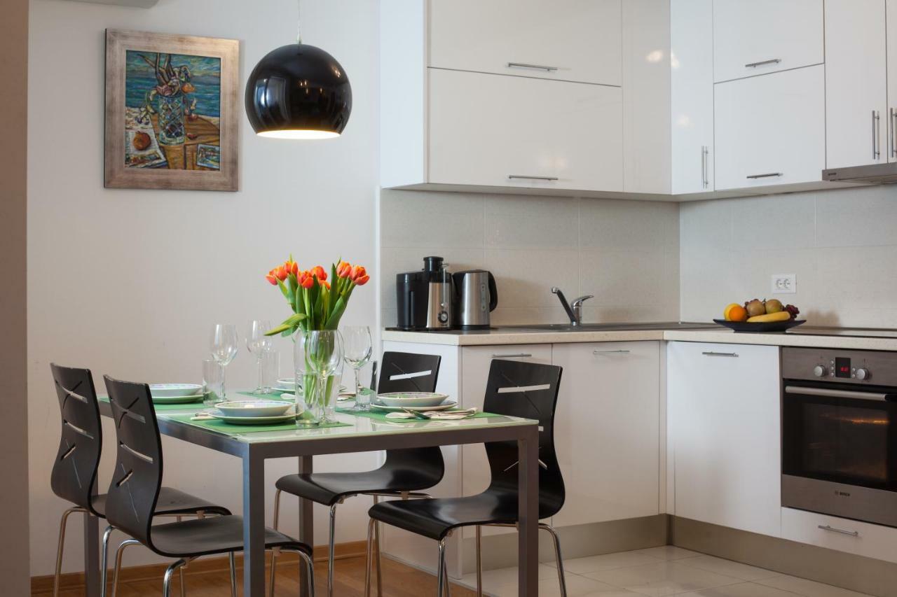 Andrea Apartment Makarska Luaran gambar