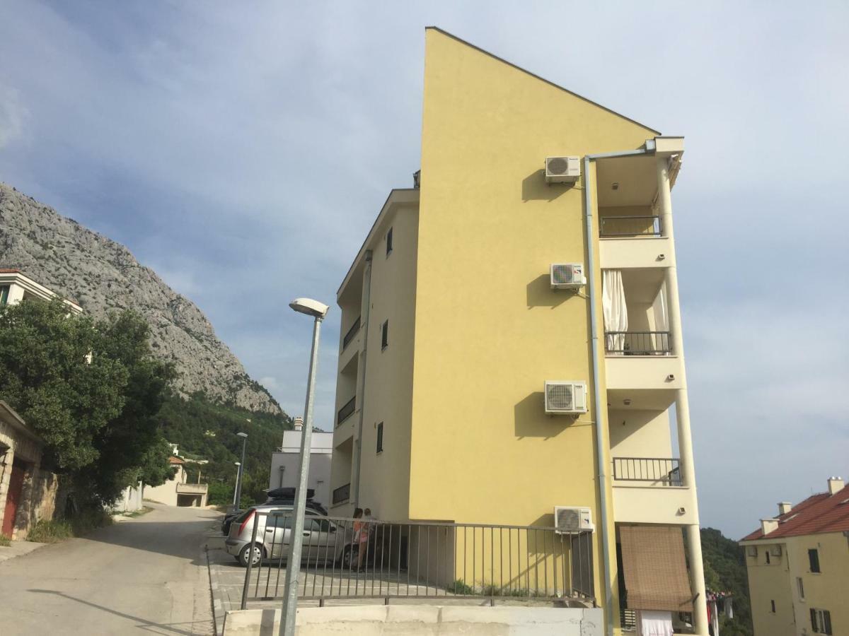 Andrea Apartment Makarska Luaran gambar