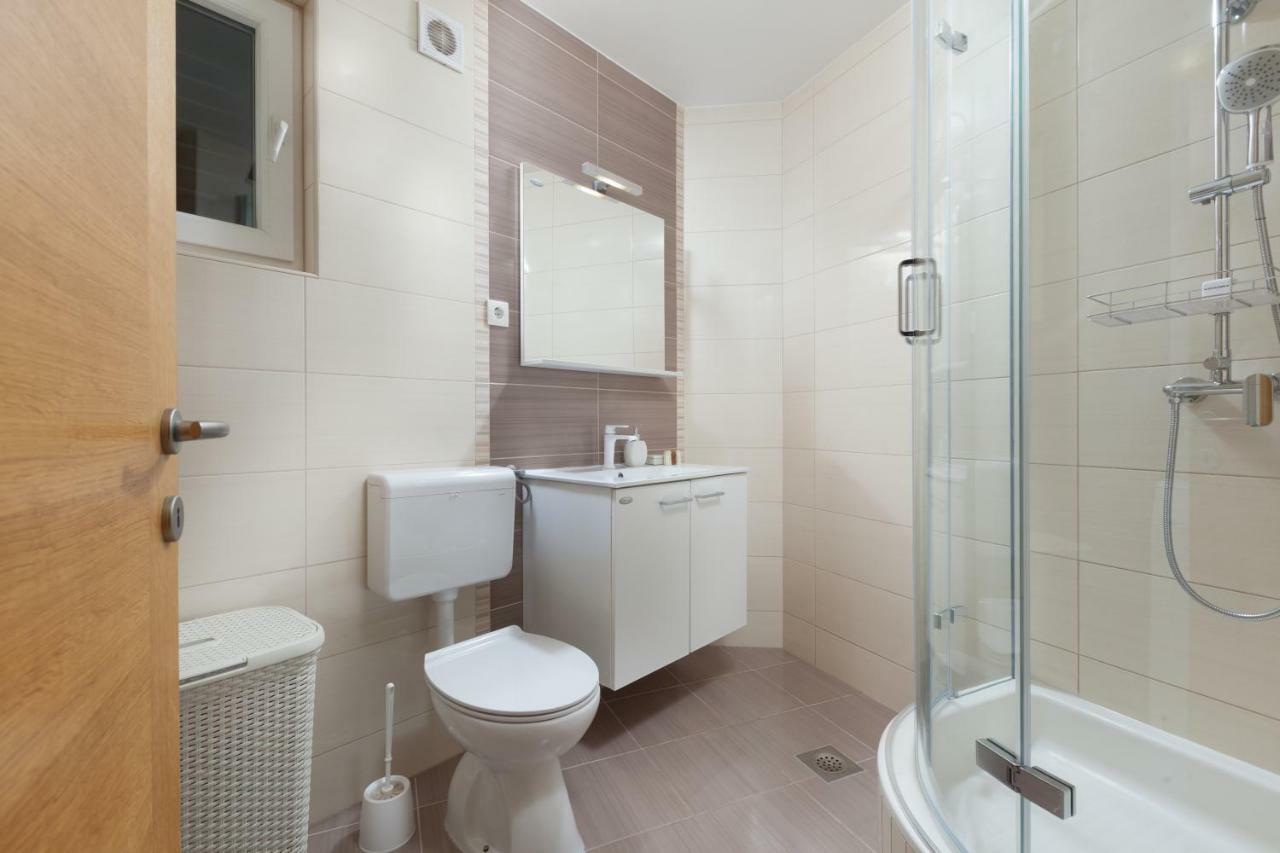 Andrea Apartment Makarska Luaran gambar