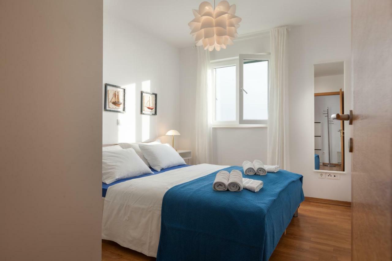 Andrea Apartment Makarska Luaran gambar