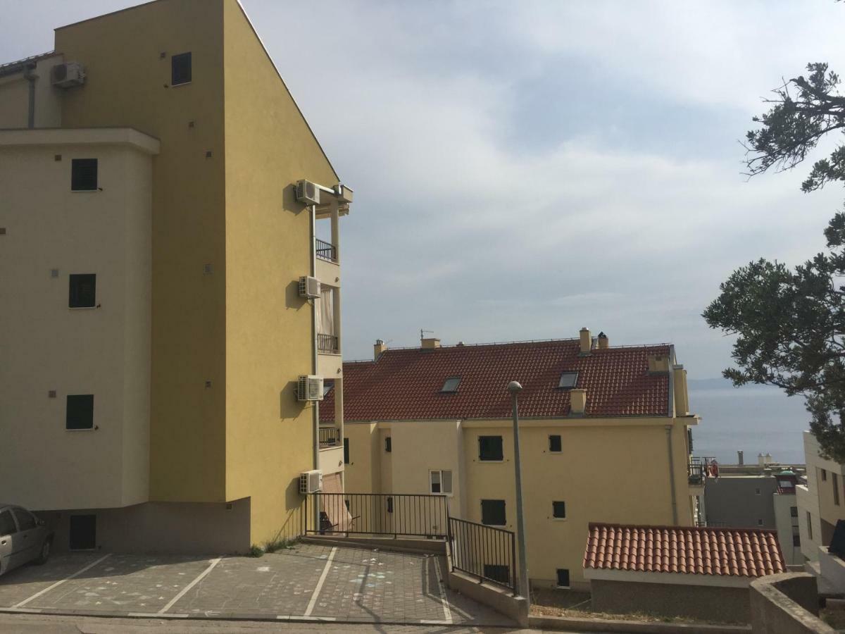 Andrea Apartment Makarska Luaran gambar