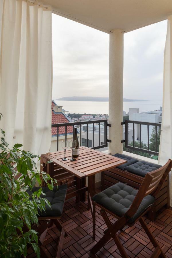 Andrea Apartment Makarska Luaran gambar